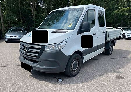 Mercedes-Benz Sprinter III Pritsche DoKa RWD 315 CDI AHK KLIMA