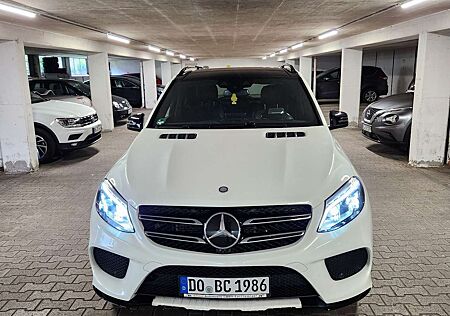 Mercedes-Benz GLE 500 e 4Matic 7G-TRONIC AMG Line
