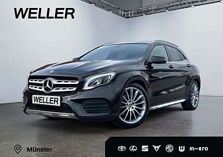 Mercedes-Benz GLA 250 4M 7G-DCT AMG Line *LED*Pano*CAM*WKRS*TWA*