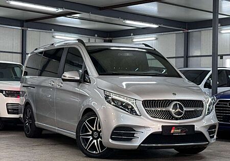 Mercedes-Benz V 300 V300d LANG*AMG*SPORT*LEDER*7SITZ*LED*AHK*BRMS