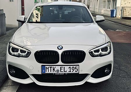 BMW 120 d Edition M Sport Shadow
