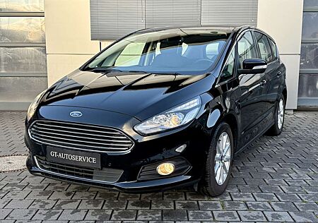 Ford S-Max 1.5 Eco Boost Titanium AHK/Kamera/Navi/Ambiente