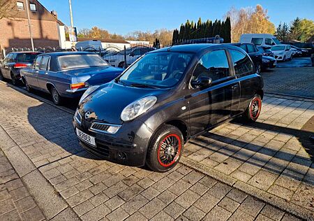 Nissan Micra More 1.2*KLIMA*TEMP*AHK*LPG-GAS*TÜV-NEU*