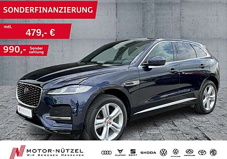 Jaguar F-Pace F-PACE D200 AWD SE LED+NAV+ACC+SHZ+RFK+DAB+LM20"