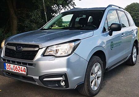 Subaru Forester Active 2.0d, netto 5400€