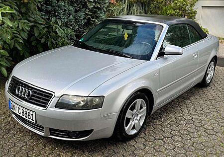 Audi A4 Cabriolet 1.8 T