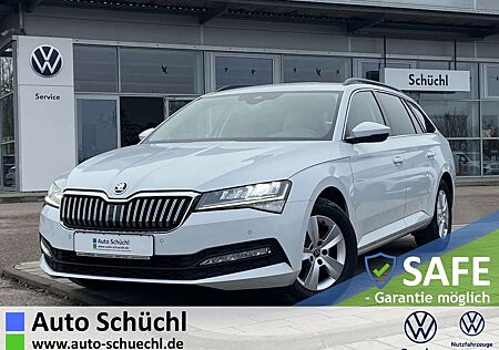Skoda Superb Combi 2.0 TDI ACC+LED+AHK+SMART-LINK+LANE