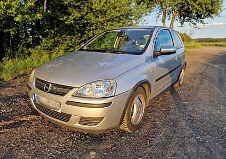 Opel Corsa C 1.0 (Steuerkette+Bremsen neu)