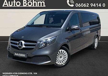 Mercedes-Benz V 250 extralang 360+ACC+Navi+Klima+DAB+SHZ+El.Schiebetür