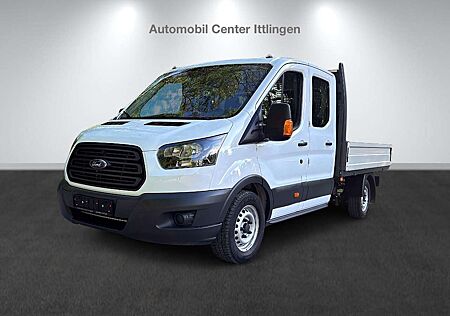 Ford Transit Pritsche 350 L3 Doppelkabine/AHK/Klima/7