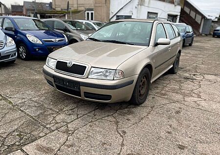 Skoda Octavia Combi Tour*KOMBI*TÜV*KLIMA*1,9TDI*