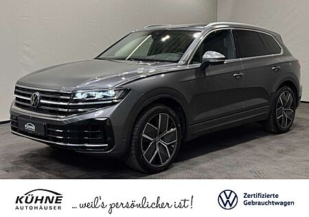 VW Touareg Volkswagen Elegance V6 eHybrid | IQ.LIGHT PANO 360°