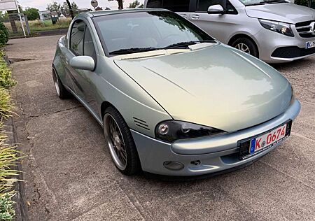 Opel Tigra Einzelstück mit Bodykit 1,4L 80 KW 110PS