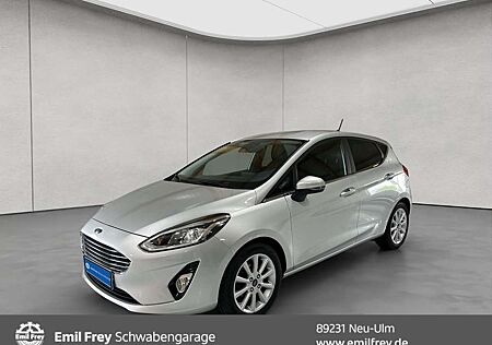 Ford Fiesta 1.0 EcoBoost Hybrid S&S TITANIUM X*B&O*