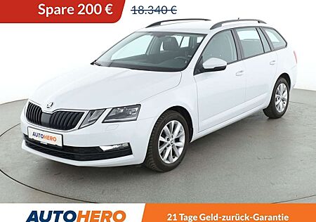 Skoda Octavia 1.5 TSI ACT Tour Aut.*LED*TEMPO*PDC*