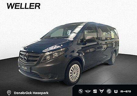 Mercedes-Benz Vito Tourer 9G-Tronic AHK SHZ DAB Tempomat Navi