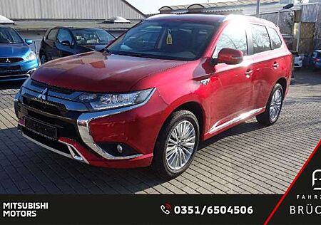 Mitsubishi Outlander PHEV 2.4 Spirit Navi,Standheizg,elektr.Sitzeinst.