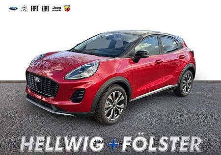 Ford Puma TITANIUM NAVI / LED / PDC / GJR / WINTER-PAKET