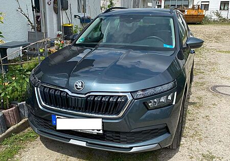 Skoda Kamiq 1.0 TSI DSG Drive 125