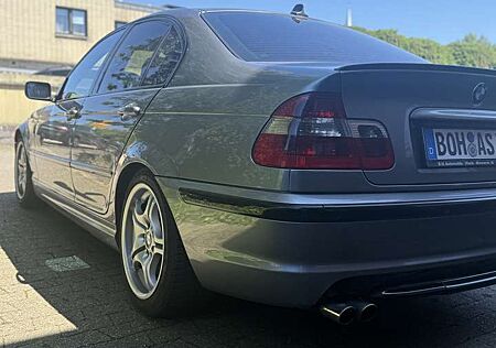 BMW 330 e46 facelift 204ps M Paket II