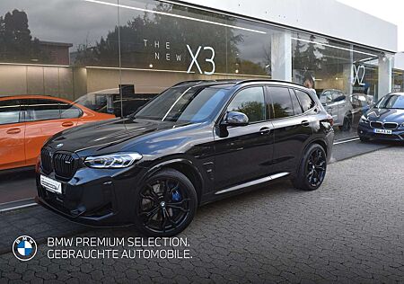 BMW X3 M M Competition Head-Up HK HiFi DAB WLAN AHK