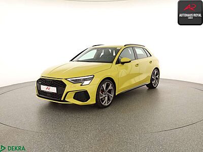 Audi A3 A3 Sportback 40 TDI qu 3x S Line MATRIX,B+O,HUD