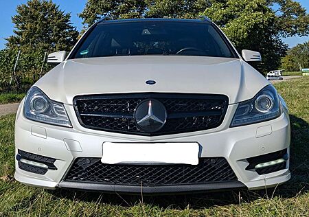 Mercedes-Benz C 350 T (BlueEFFICIENCY) 7G-TRONIC Avantgarde