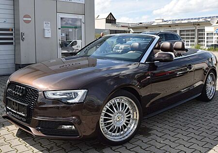 Audi A5 3.0 TDI quattro (325 PS) Cabriolet (8F7)