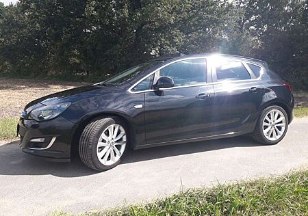 Opel Astra J Lim. 5-trg. Sport "CDTI" Tauschmotor"