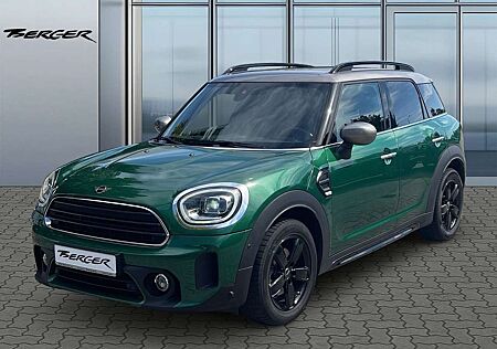 Mini Cooper Countryman Salt DAB LED RFK Navi Shz PDC