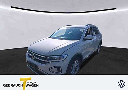 VW T-Roc Volkswagen 1.5 TSI DSG STYLE LED+ NAVI VZE ALLWETTER