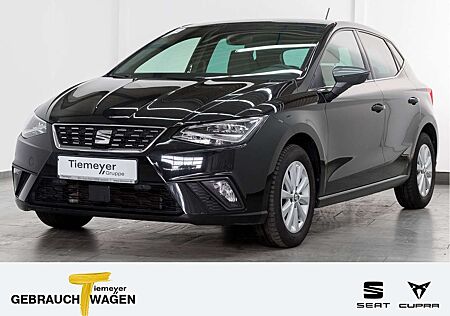 Seat Ibiza 1.0 TSI XCELLENCE NAVI LED KAMERA GJR