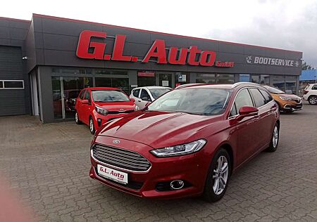Ford Mondeo Turnier Tit Motor neu ca 30T km / 8.500€