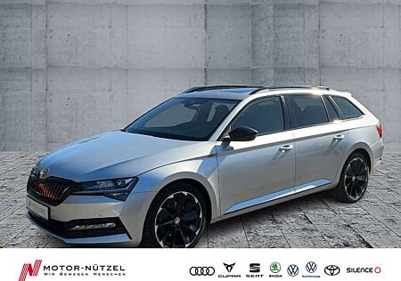 Skoda Superb Combi iV TSI DSG SPORTLINE BEAM+AHK+PANO