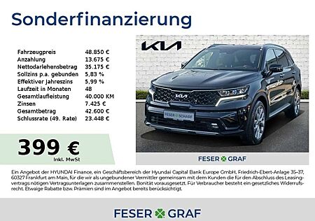 Kia Sorento 2.2D AWD DCT8 SPIRIT PREMIUM 7S AKTION