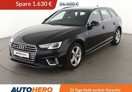 Audi A4 40 TDI quattro Sport Aut.*NAVI*PDC*SHZ*