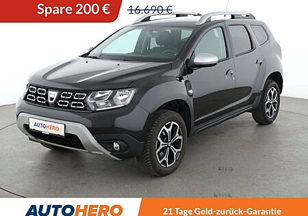Dacia Duster 1.3 TCe Prestige *NAVI*CAM*SHZ*TEMPO*ALU*KLIMA*