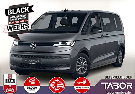 VW T7 Multivan Volkswagen TDI 150 DSG Matrix eHk ACC UVP-22%*