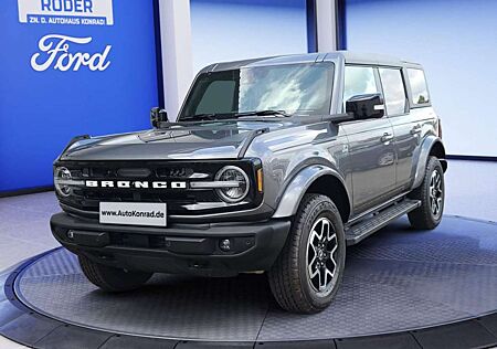 Ford Bronco 2.7 V6 Outer Banks *AHK 1,8t*