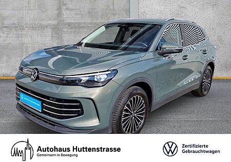 VW Tiguan Volkswagen 1.5 TSI DSG Elegance AHK MATRIX 360°
