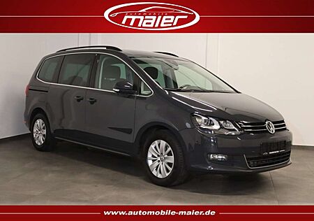 VW Sharan Volkswagen 2.0 TDI DSG Comfortline-Bi-Xenon-Navi-ACC