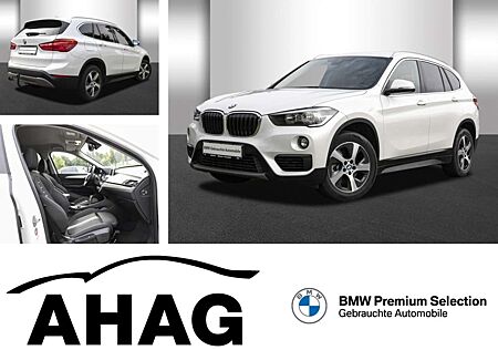 BMW X1 sDrive18i Advantage Komfortzugang Sportsitze