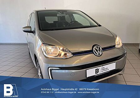 VW e-up! Volkswagen e-up! high,82PS CCS, RFK, SHZ, BEH. SCHEIBE,GSR