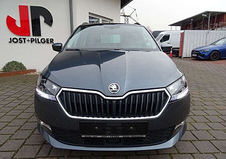 Skoda Fabia Combi Clever Best of Navi Cam LED ACC