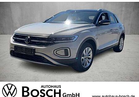 VW T-Roc Volkswagen 1.5 TSI Style DSG ACC Kamera Sitzheizung LED