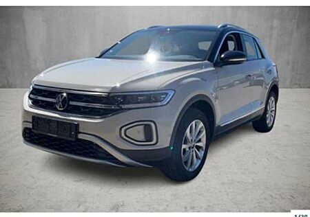VW T-Roc Volkswagen 1.5 TSI Style DSG ACC Kamera Sitzheizung LED