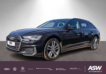 Audi A6 S line 45TDI quattro tiptronic Navi AHK