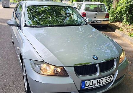 BMW 318d 318 DPF