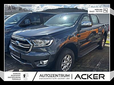 Ford Ranger XLT DoKa 4x4 AT. 2.0 TDCi Navi/DAB/PDC