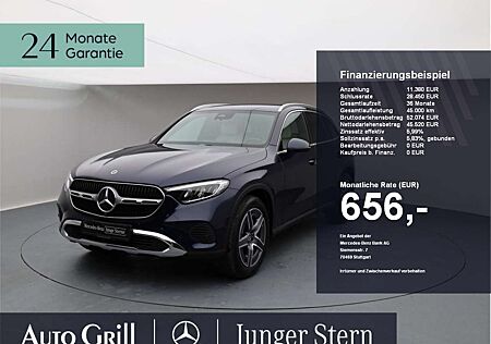 Mercedes-Benz GLC 300 d 4M AMG-Rad Advaned HuD LED Kamera MBUX